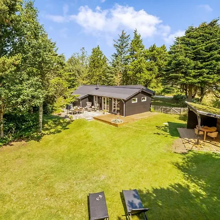 Jenvold - 1-5km From The Sea By Interhome *