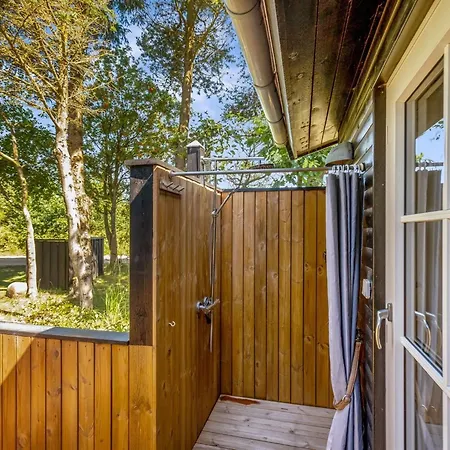 펜션 Jenvold - 1-5km From The Sea By Interhome *