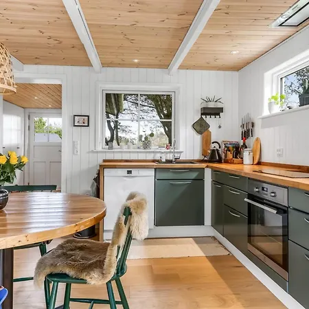 Jenvold - 1-5km From The Sea By Interhome * Blokhus