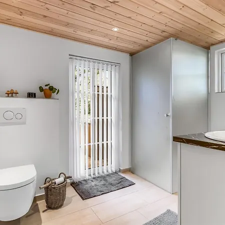 Jenvold - 1-5km From The Sea By Interhome 펜션