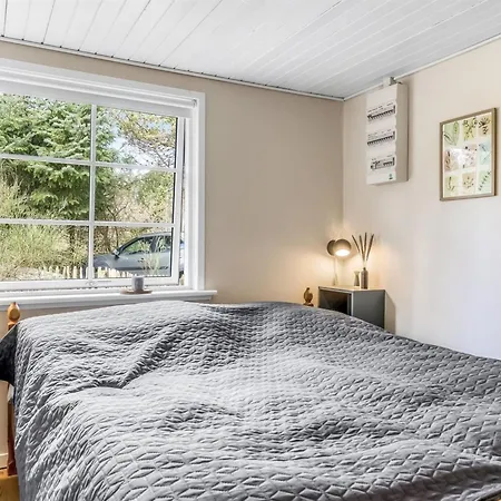 Jenvold - 1-5km From The Sea By Interhome