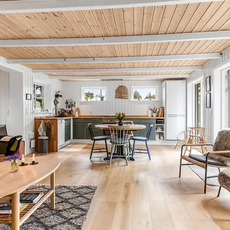 Feriehus Jenvold - 1-5km From The Sea By Interhome