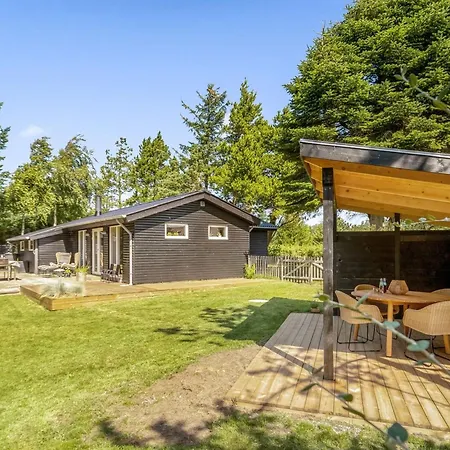 Jenvold - 1-5km From The Sea By Interhome