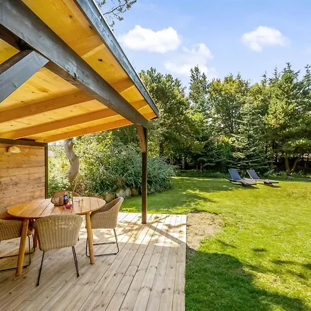 Jenvold - 1-5km From The Sea By Interhome Feriehus Blokhus